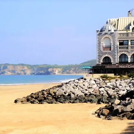 Apartment Rustique Avec Piscine Pres Du Port Et - Fr-1-2-284 Hendaye