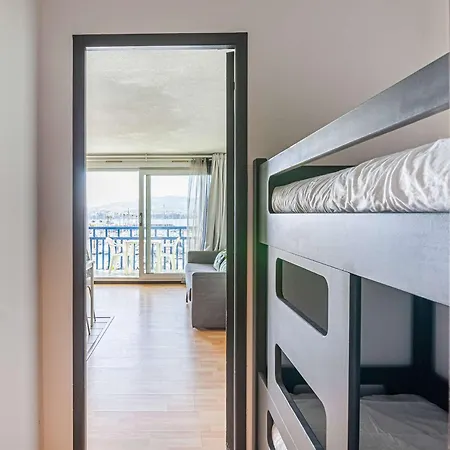 Apartment Rustique Avec Piscine Pres Du Port Et - Fr-1-2-284 *