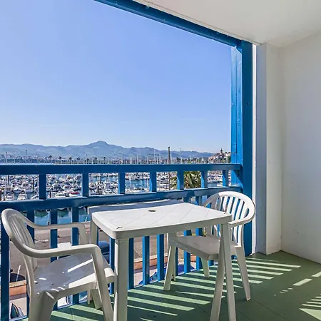 Rustique Avec Piscine Pres Du Port Et - Fr-1-2-284 Apartment Hendaye