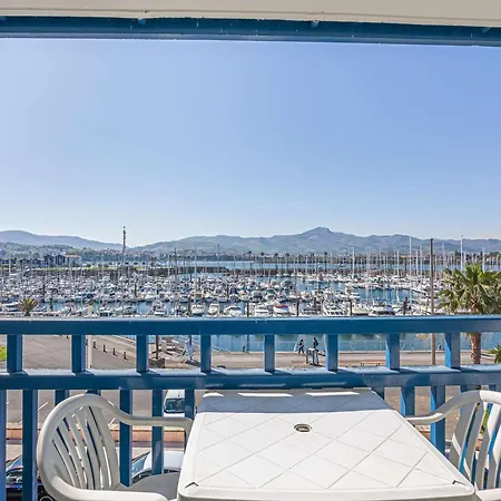 Apartment Rustique Avec Piscine Pres Du Port Et - Fr-1-2-284 Hendaye