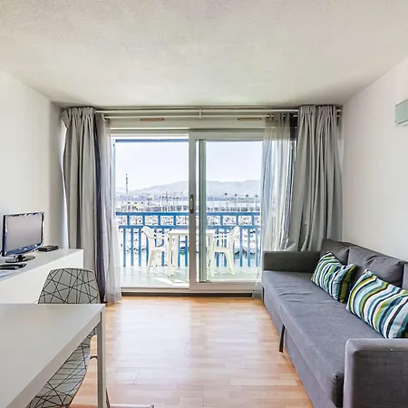 Rustique Avec Piscine Pres Du Port Et - Fr-1-2-284 Apartment *